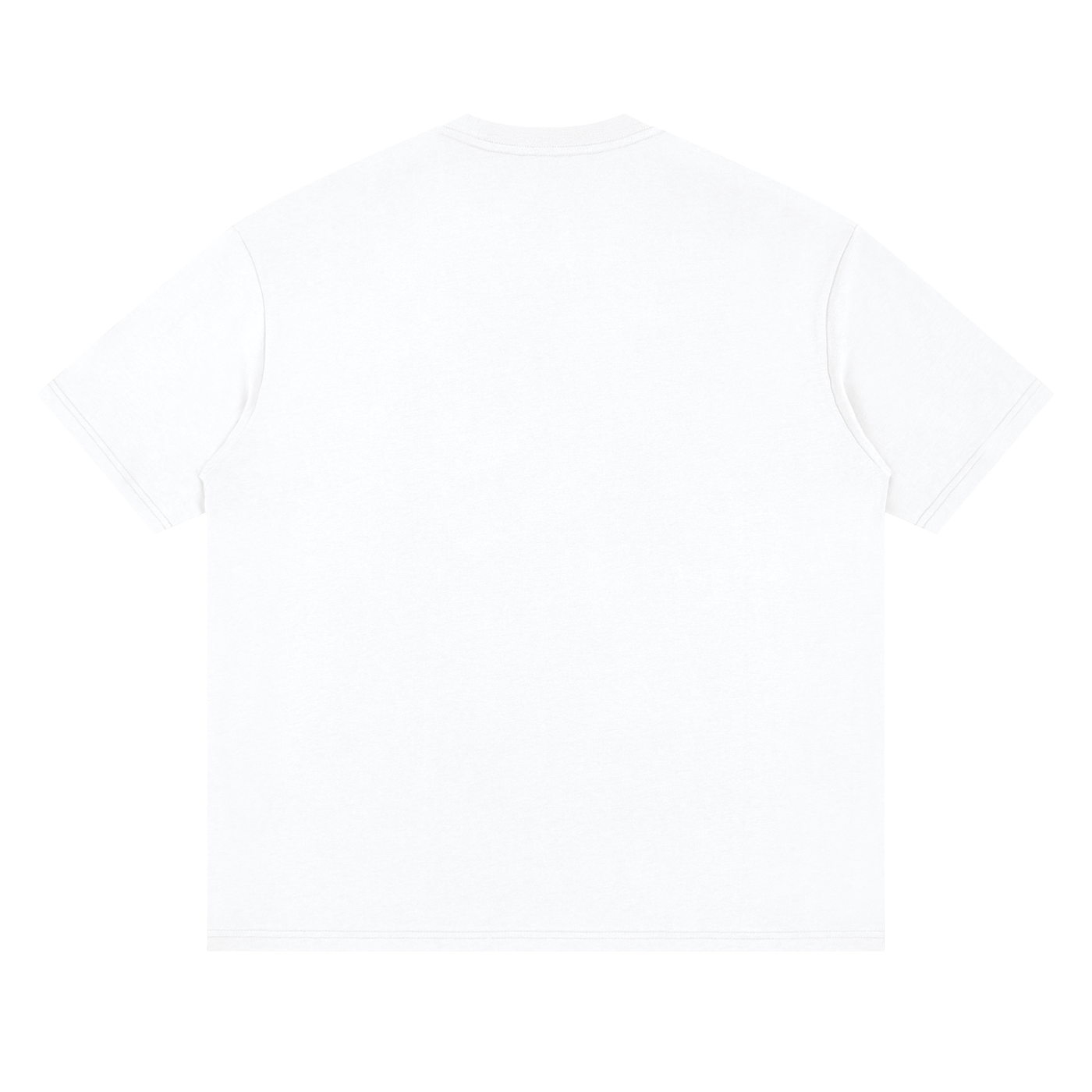 YWGSF WHITE T